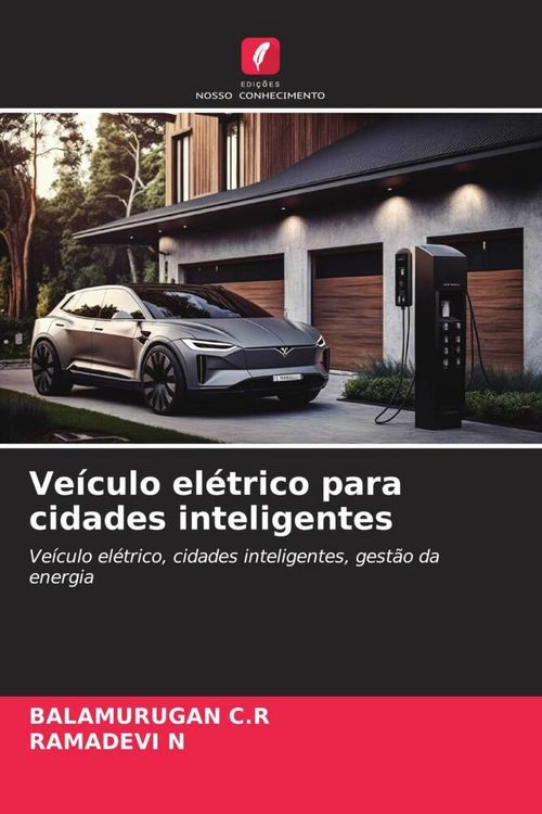 Produktbild: Ve&iacute;culo el&eacute;trico para cidades inteligentes