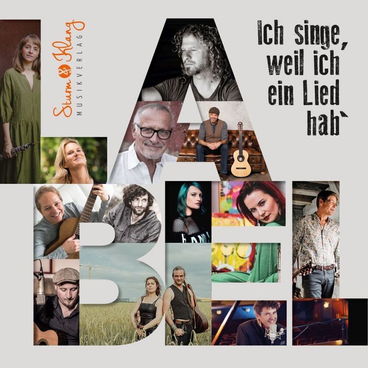 Produktbild: Ich singe,weil ich ein Lied hab'