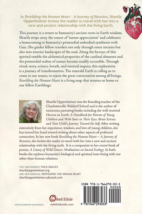 Produktbild: Rewilding the Human Heart