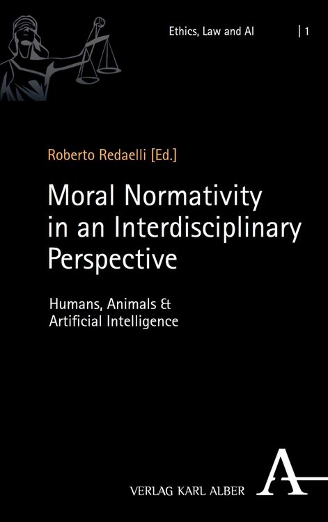 Produktbild: Moral Normativity in an Interdisciplinary Perspective