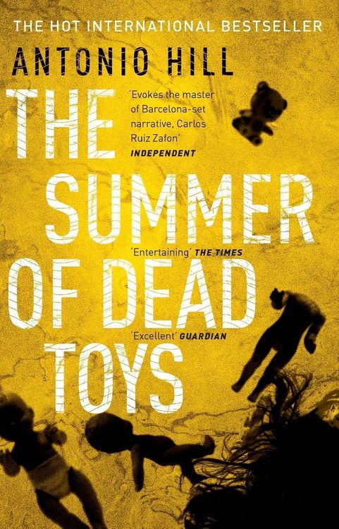 Produktbild: The Summer of Dead Toys