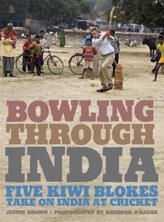 Produktbild: Bowling Through India