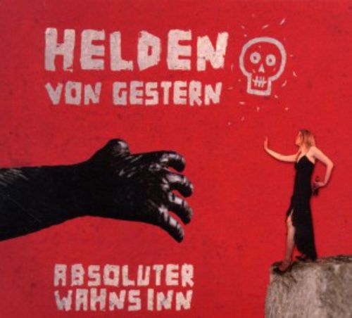 Produktbild: Helden von Gestern: Absoluter Wahnsinn