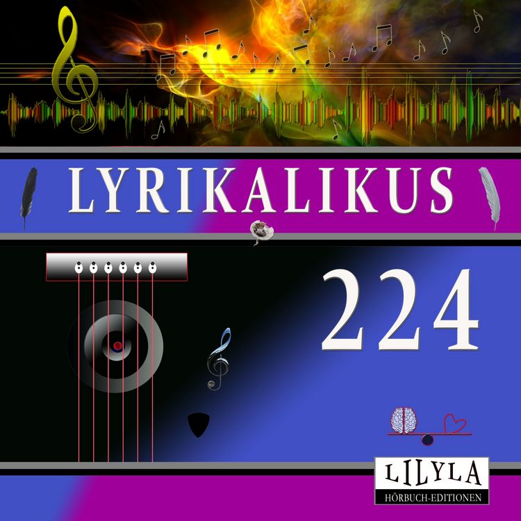 Produktbild: Lyrikalikus 224