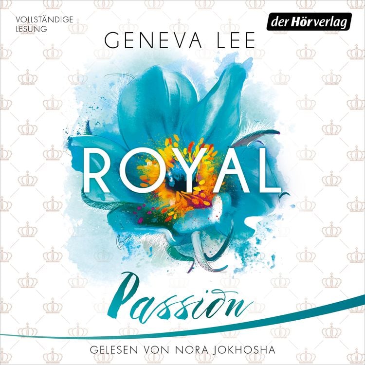 Produktbild: Royal Passion / Die Royals Saga Bd.1