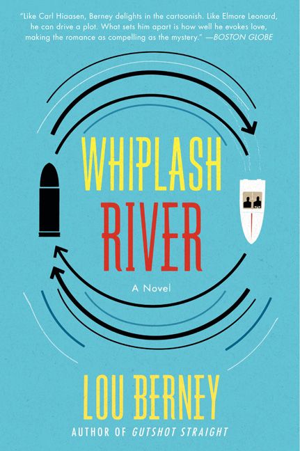 Produktbild: Whiplash River