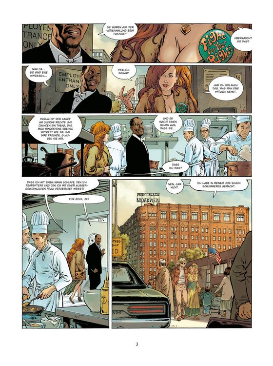 Produktbild: XIII Mystery 11: Jonathan Fly