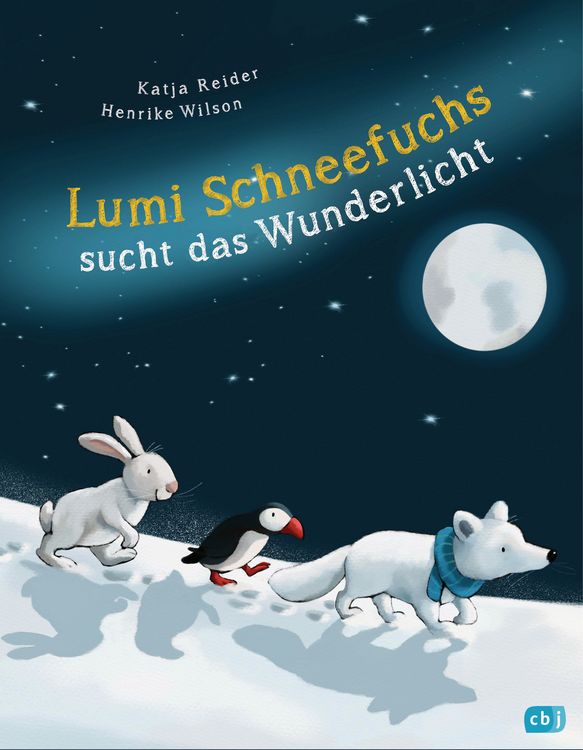 Produktbild: Lumi Schneefuchs sucht das Wunderlicht