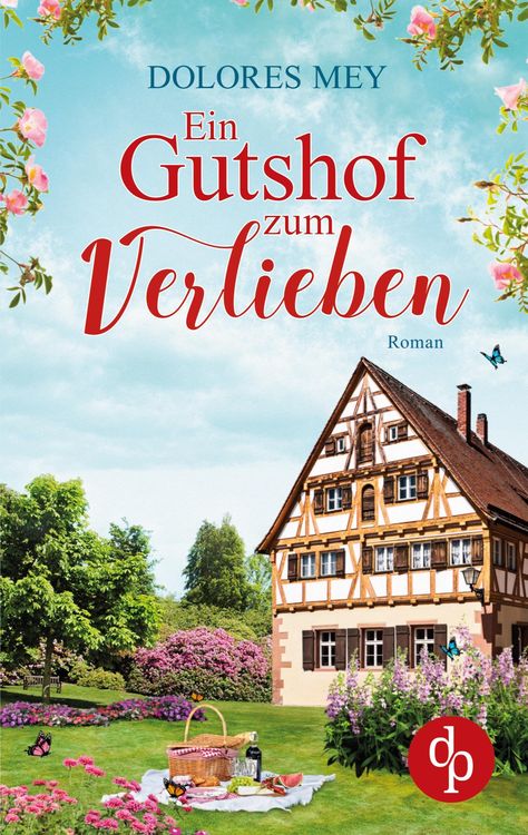 Produktbild: Ein Gutshof zum Verlieben