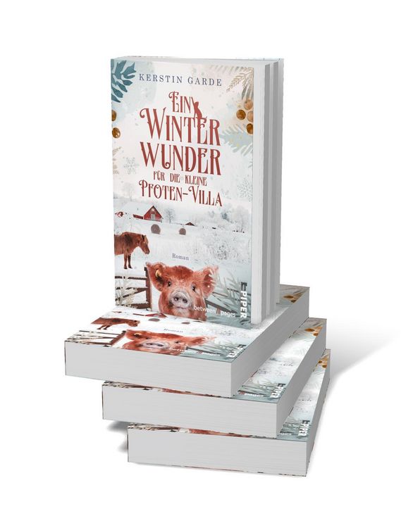 Produktbild: Ein Winterwunder f&uuml;r die kleine Pfoten-Villa