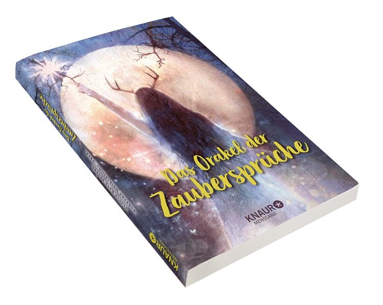Produktbild: Das Orakel der Zauberspr&uuml;che