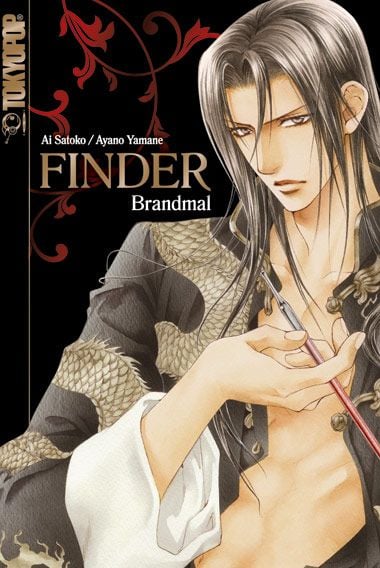 Produktbild: Finder - Brandmal
