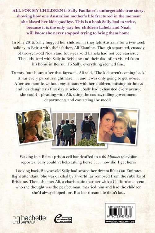 Produktbild: All for My Children