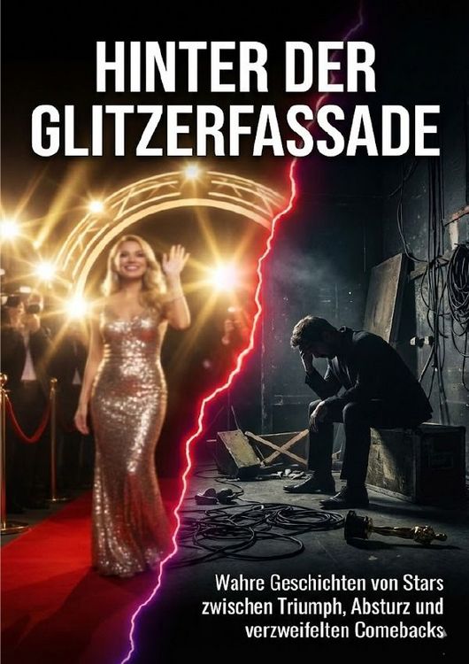 Produktbild: Hinter der Glitzerfassade: Wenn Ruhm zum Albtraum wird