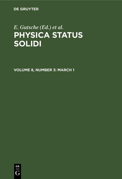 Produktbild: March 1