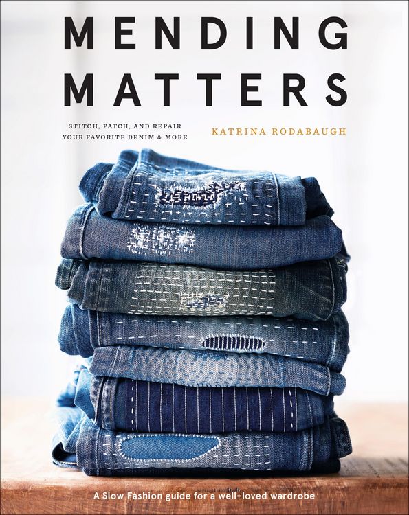 Produktbild: Mending Matters