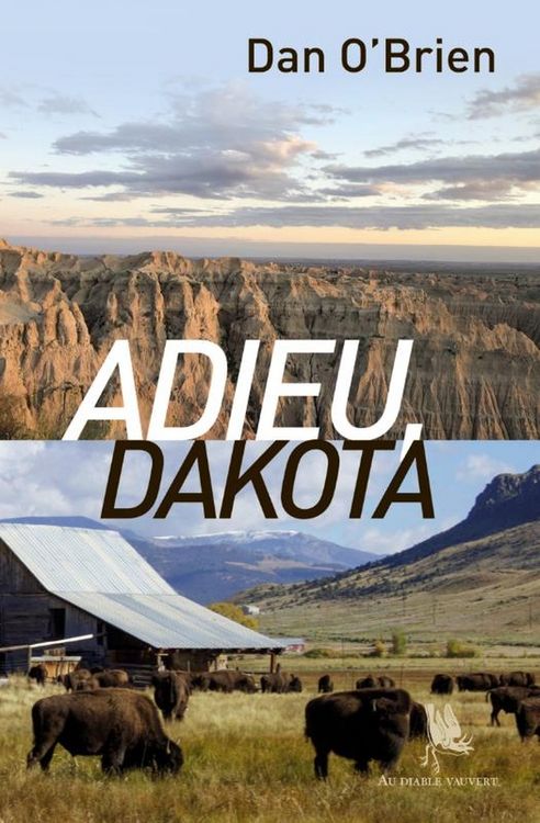 Produktbild: Adieu, Dakota