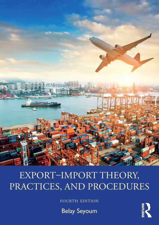 Produktbild: Export-Import Theory, Practices, and Procedures