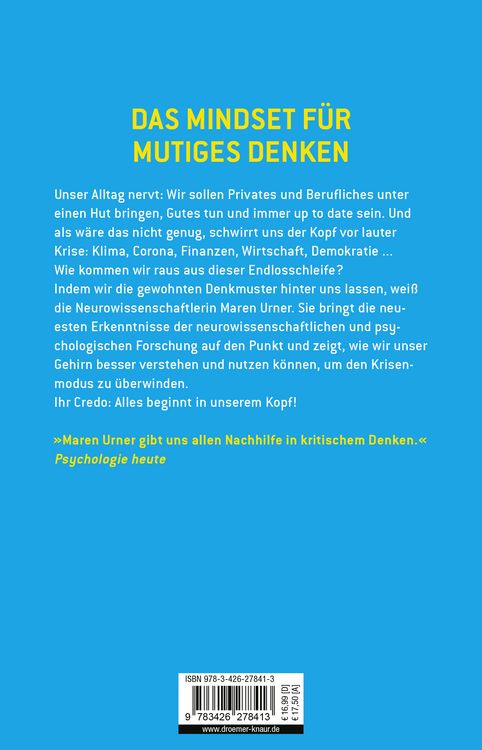 Produktbild: Raus aus der ewigen Dauerkrise