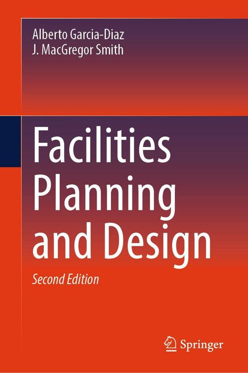 Produktbild: Facilities Planning and Design