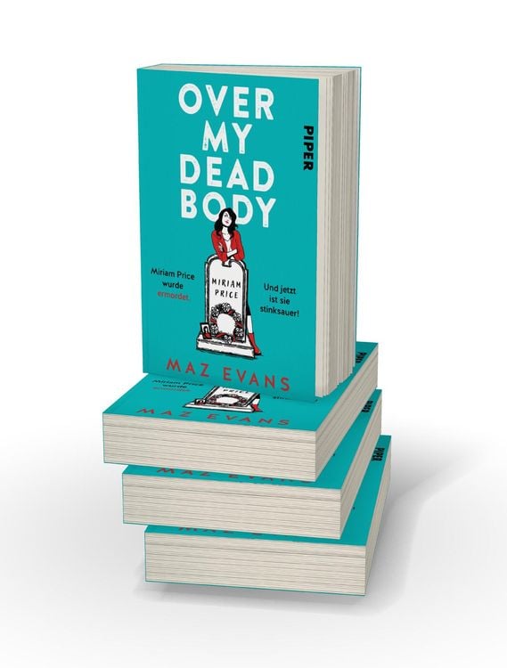 Produktbild: Over My Dead Body