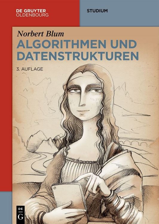 Produktbild: Algorithmen und Datenstrukturen