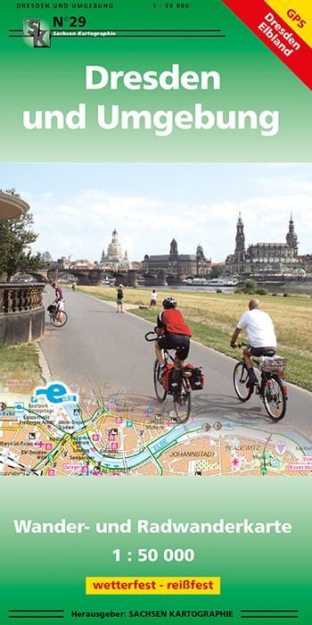 Produktbild: Dresden und Umgebung