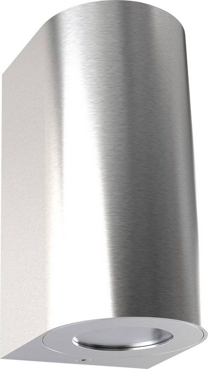 Produktbild: Nordlux Canto Maxi 2 49721034 Au&szlig;enwandleuchte GU10 56W Edelstahl