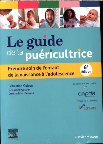 Produktbild: Le guide de la pu&eacute;ricultrice