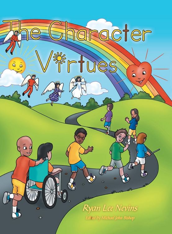 Produktbild: The Character Virtues