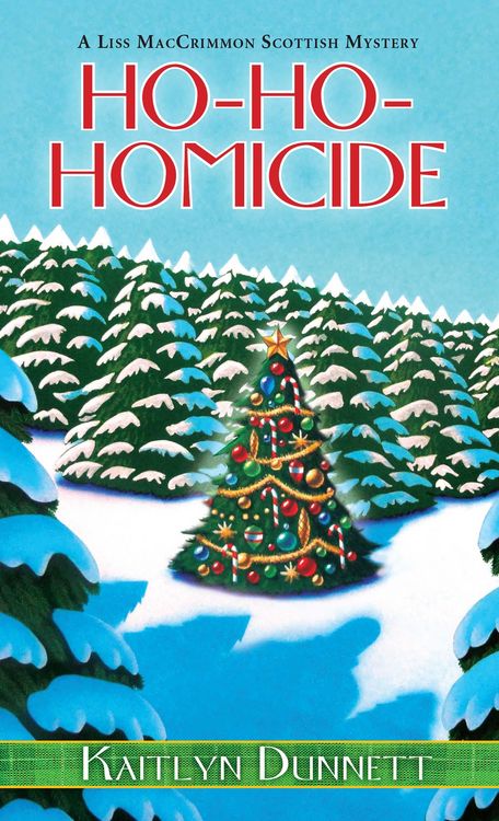 Produktbild: Ho-Ho-Homicide