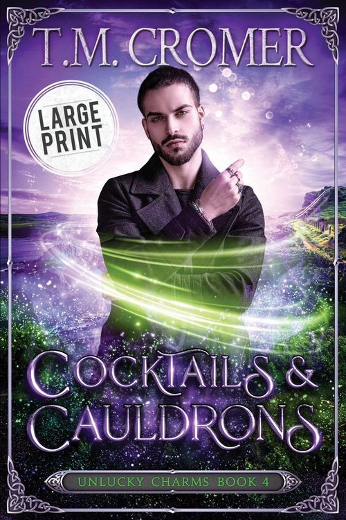 Produktbild: Cocktails & Cauldrons