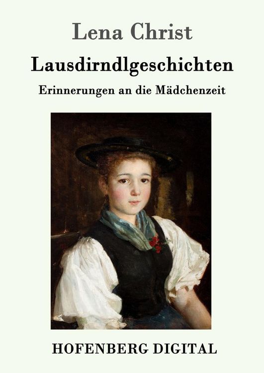 Produktbild: Lausdirndlgeschichten