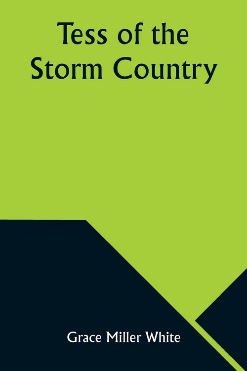 Produktbild: Tess of the Storm Country