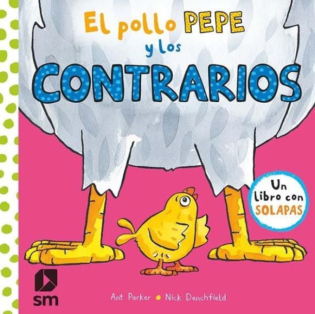 Produktbild: El pollo Pepe y los contrarios
