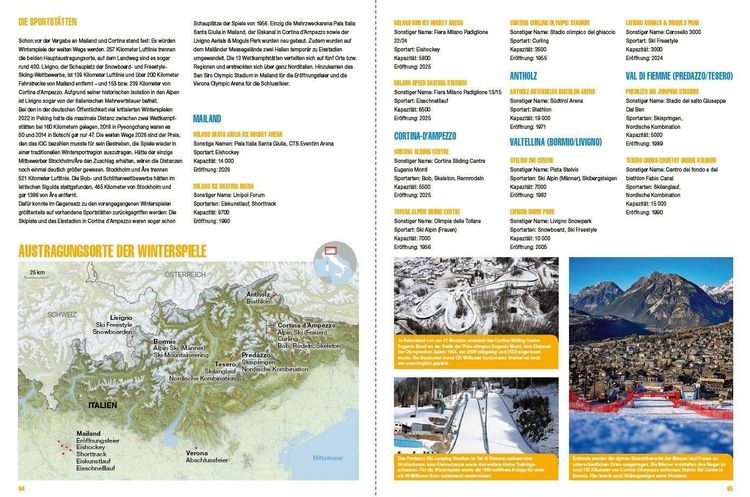 Produktbild: Olympische Winterspiele Mailand Cortina 2026