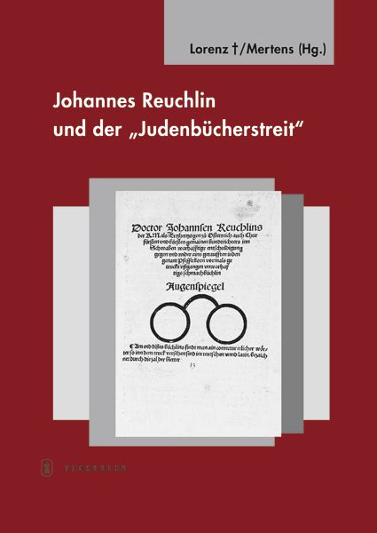 Produktbild: Johannes Reuchlin und der "Judenb&uuml;cherstreit"