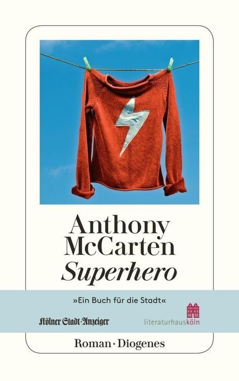 Produktbild: Superhero