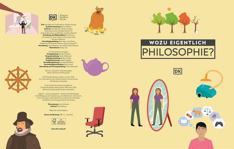 Produktbild: Wozu eigentlich Philosophie?