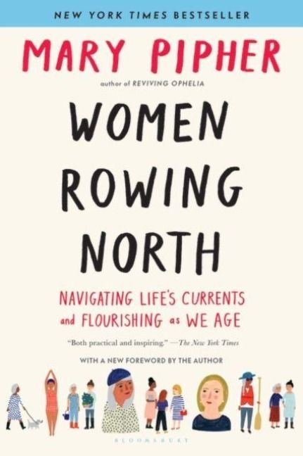 Produktbild: Pipher, M: Women Rowing North