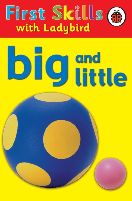 Produktbild: First Skills: Big and Little