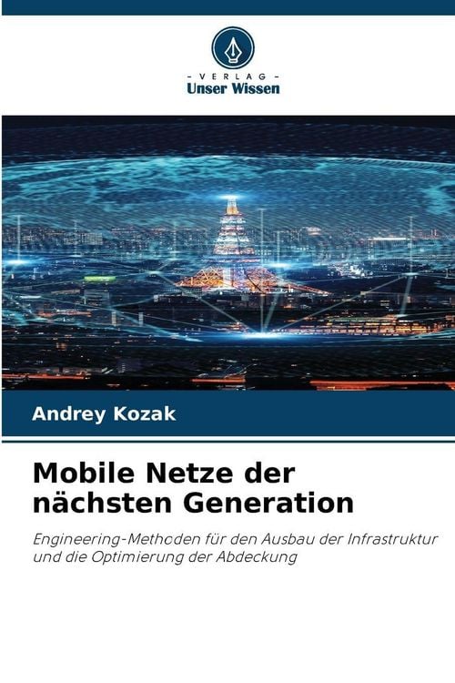 Produktbild: Mobile Netze der n&auml;chsten Generation