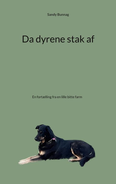 Produktbild: Da dyrene stak af