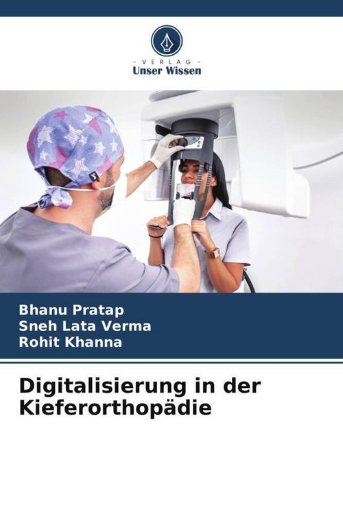 Produktbild: Digitalisierung in der Kieferorthop&auml;die