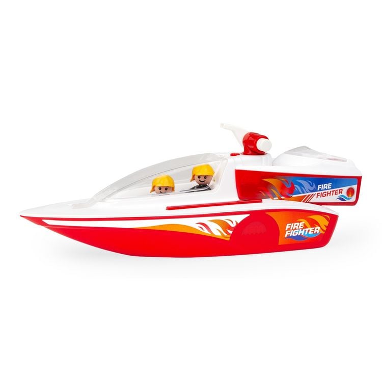 Produktbild: LENA 04721 - Boazz Bundle Feuerwehrboot