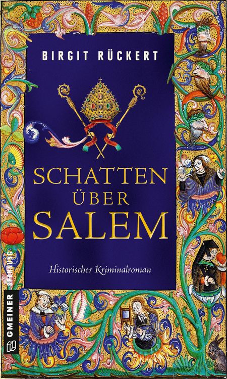 Produktbild: Schatten &uuml;ber Salem
