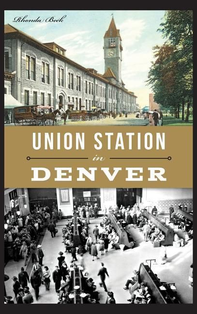 Produktbild: Union Station in Denver