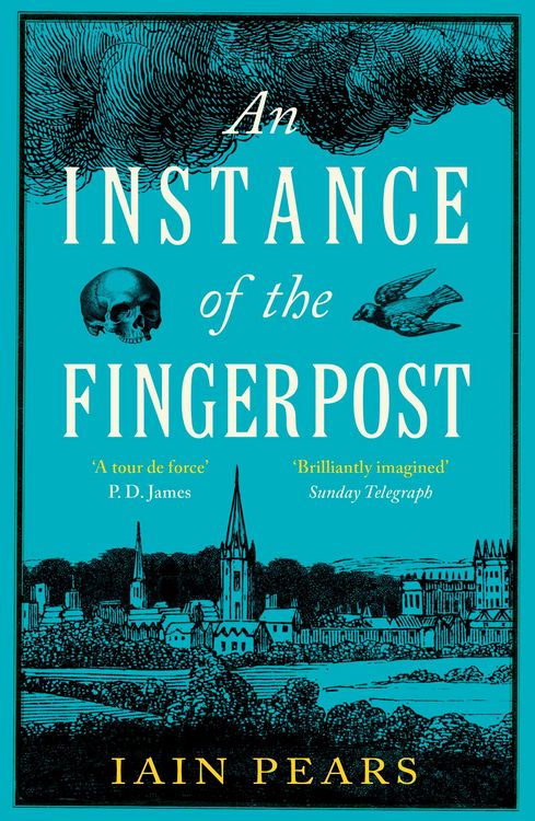 Produktbild: An Instance of the Fingerpost