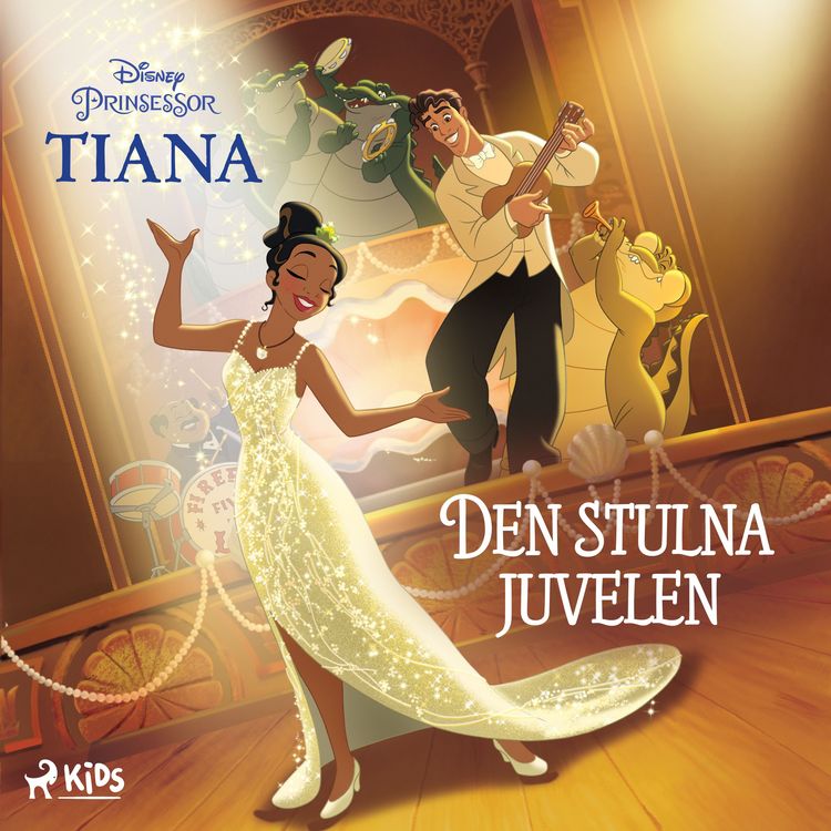 Produktbild: Tiana - Den stulna juvelen