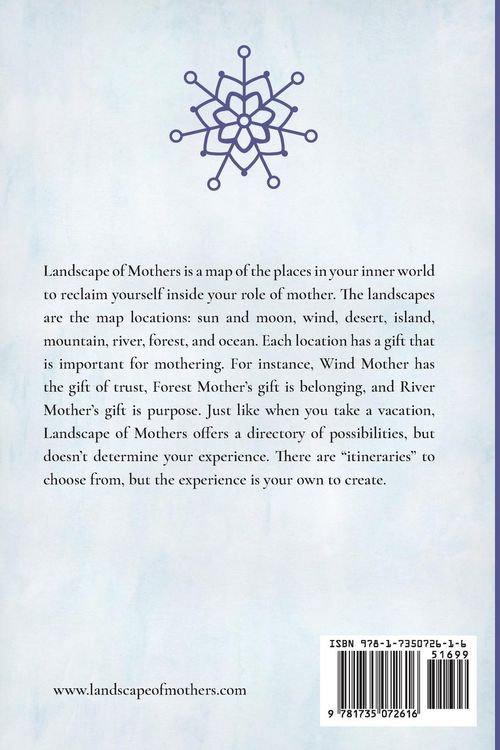 Produktbild: Landscape of Mothers